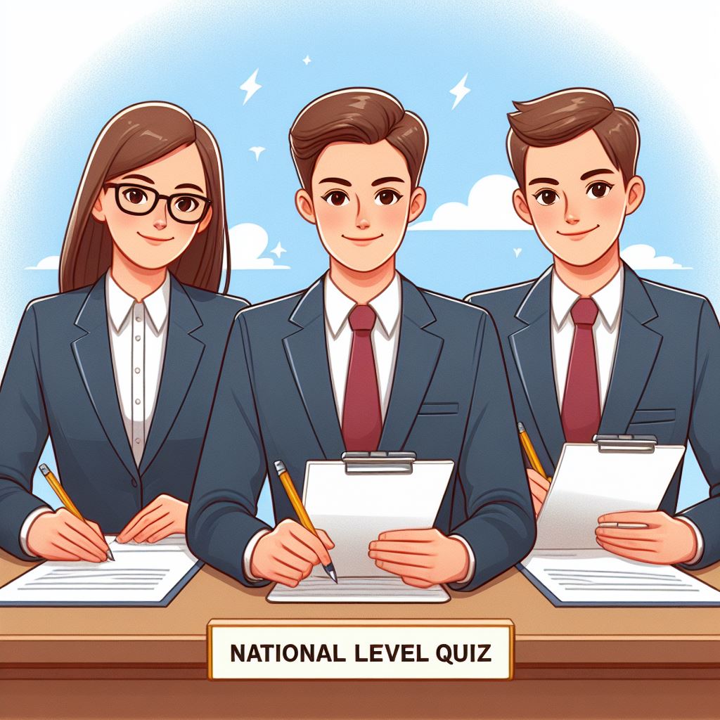 +2 Science Quiz