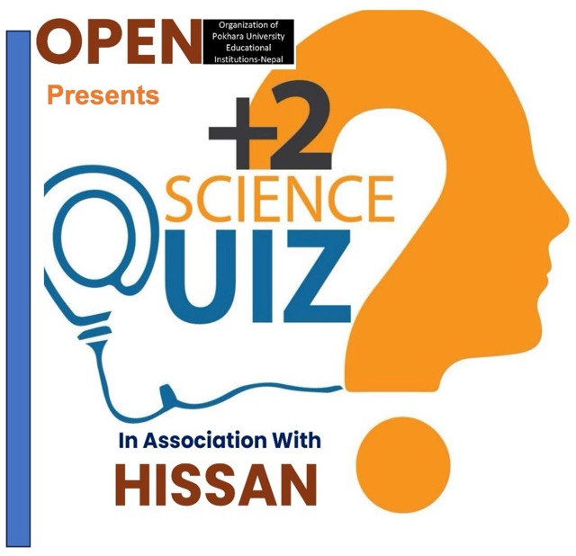 +2 Science Quiz